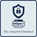 Trust badge showing SSL certification for BagTagGo India travel DMC services.